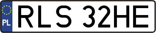 RLS32HE