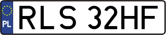 RLS32HF