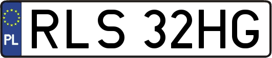 RLS32HG