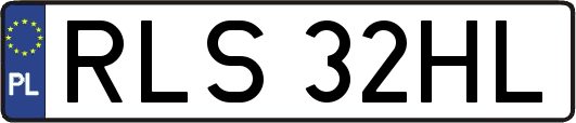 RLS32HL