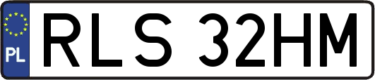 RLS32HM