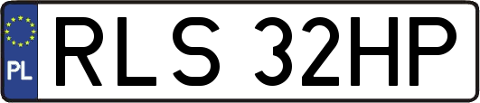 RLS32HP