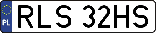 RLS32HS