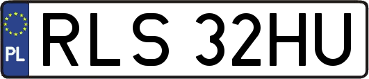 RLS32HU