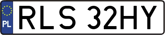 RLS32HY