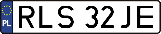 RLS32JE