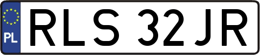 RLS32JR