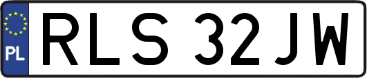 RLS32JW