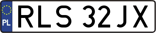 RLS32JX