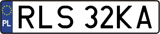 RLS32KA
