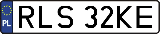 RLS32KE