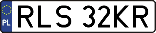 RLS32KR