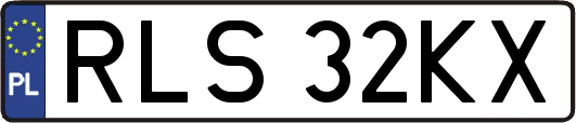 RLS32KX