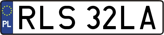 RLS32LA