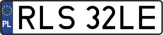 RLS32LE
