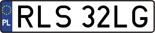 RLS32LG