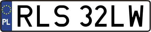 RLS32LW