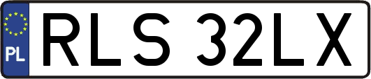 RLS32LX