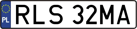 RLS32MA