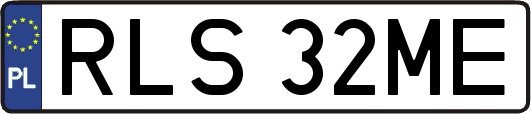 RLS32ME