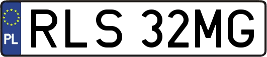 RLS32MG
