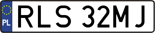 RLS32MJ