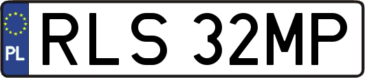 RLS32MP