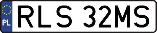 RLS32MS