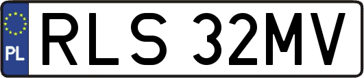 RLS32MV
