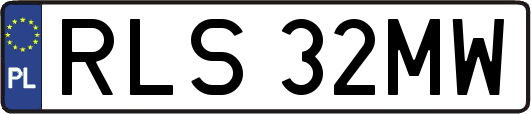 RLS32MW