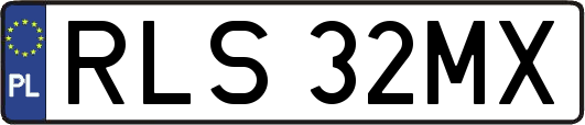 RLS32MX