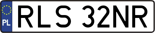 RLS32NR