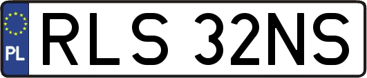RLS32NS
