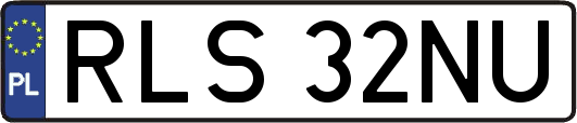 RLS32NU