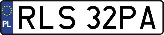RLS32PA