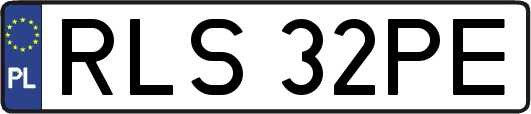 RLS32PE