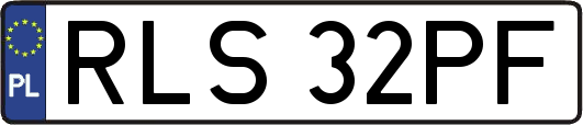 RLS32PF
