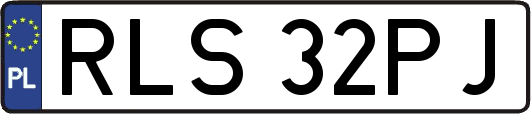 RLS32PJ
