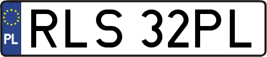 RLS32PL