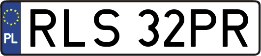 RLS32PR