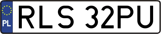 RLS32PU