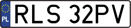 RLS32PV