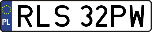 RLS32PW