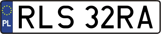 RLS32RA
