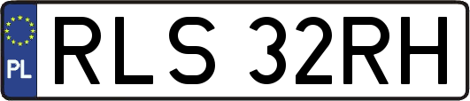 RLS32RH