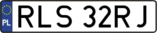 RLS32RJ