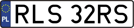 RLS32RS