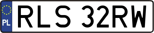 RLS32RW