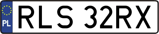 RLS32RX