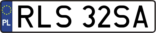 RLS32SA